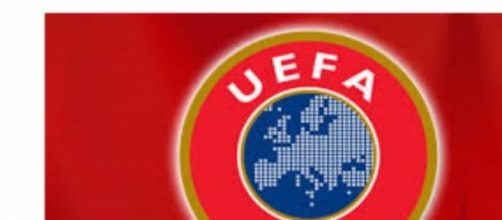 logo ufficiale della uefa 