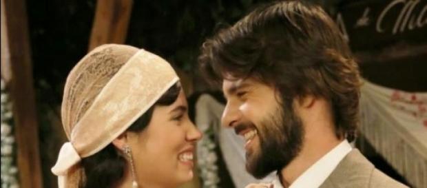 Anticipazioni Il segreto: Maria e Gonzalo Anticipazioni Il segreto: Maria e Gonzalo