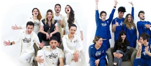 Anticipazioni serale Amici 2105 del 18/4 e spoiler Anticipazioni serale Amici 2105 del 18/4 e spoiler