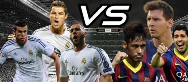 BBC vs MSN, które trio lepsze? BBC vs MSN, które trio lepsze?