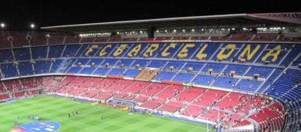 Camp Nou recebe o grande jogo da jornada Camp Nou recebe o grande jogo da jornada