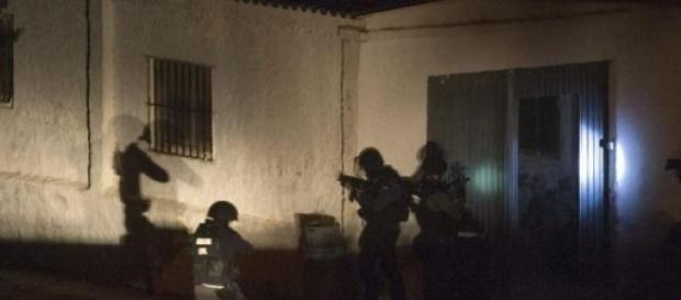 Casa del atrincherado en Ejea Casa del atrincherado en Ejea