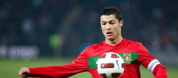 Cristiano corre rumo a mais um recorde Cristiano corre rumo a mais um recorde