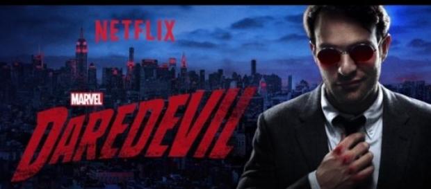 Daredevil é transformado em série Daredevil é transformado em série