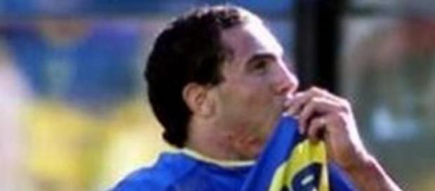 El Apache quiere volver a jugar en Boca El Apache quiere volver a jugar en Boca