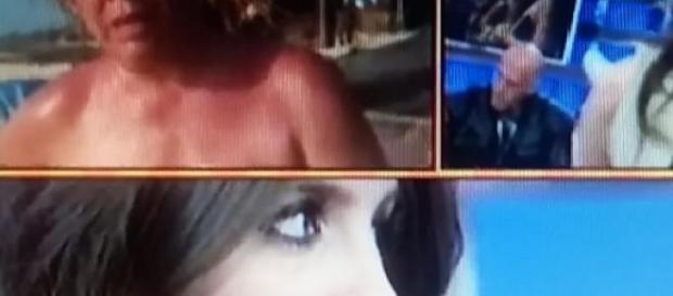 Entrevista telefónica de Séfora desde Sálvame Entrevista telefónica de Séfora desde Sálvame