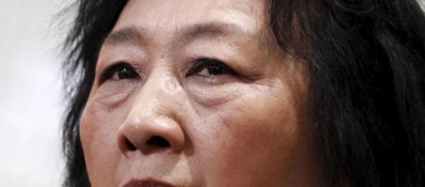 Gao Yu est condamnée à sept ans de prison. Gao Yu est condamnée à sept ans de prison.