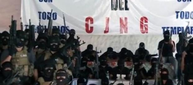 Le cartel Nouvelle Génération a beaucoup de moyens Le cartel Nouvelle Génération a beaucoup de moyens