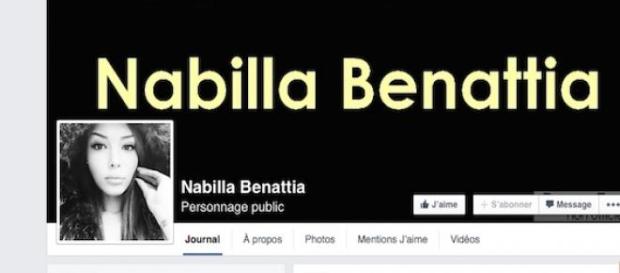 Le gérant de la page Facebook de Nabilla abandonne Le gérant de la page Facebook de Nabilla abandonne