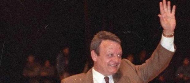 León Najundel, creador de la Liga Nacional León Najundel, creador de la Liga Nacional