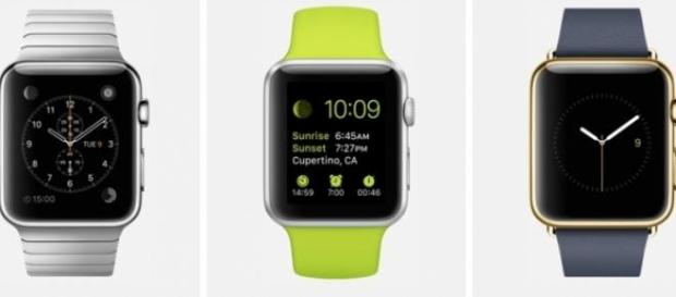 Les modèles de l'Apple Watch Les modèles de l'Apple Watch