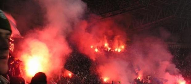 Naples a écrasé 1-4 Wolfsburg. Naples a écrasé 1-4 Wolfsburg.