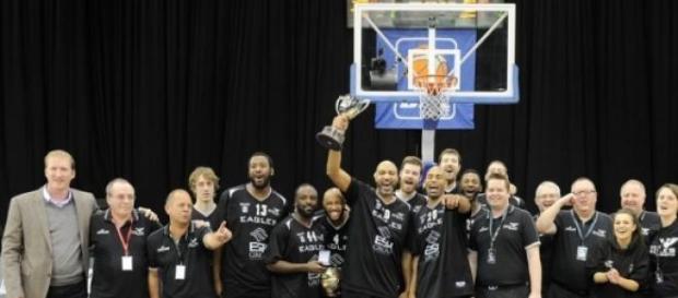 Newcastle Eagles won their seventh BBL title Newcastle Eagles won their seventh BBL title