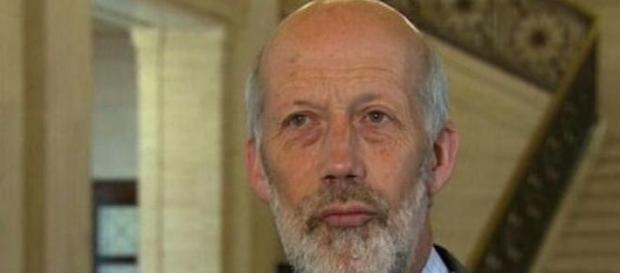 Northern Ireland's Justice Minister, David Ford Northern Ireland's Justice Minister, David Ford