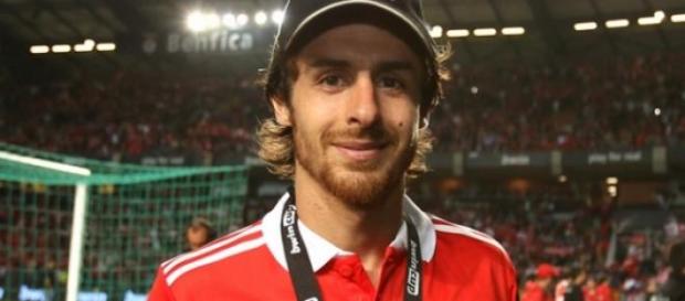 Pablo Aimar brilhou de águia ao peito Pablo Aimar brilhou de águia ao peito