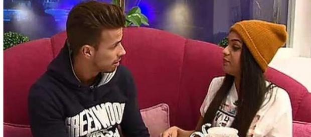 Rubén asegura que Anabel engañó a Cristian Rubén asegura que Anabel engañó a Cristian