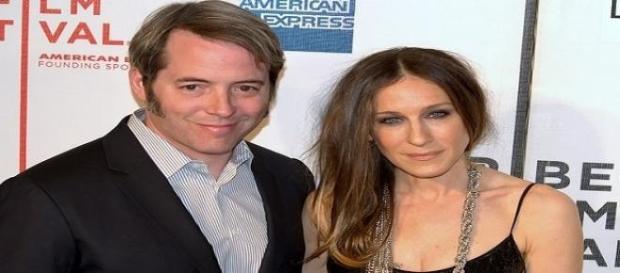 Sarah Jessica Parker dreht neue Komödie Sarah Jessica Parker dreht neue Komödie
