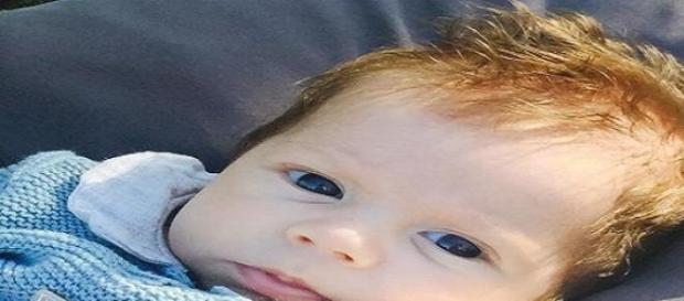 Sasha Piqué, hijo de Shakira y Gerard Sasha Piqué, hijo de Shakira y Gerard