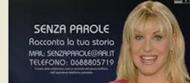 Senza Parole seconda puntata ospite Marco Masini Senza Parole seconda puntata ospite Marco Masini