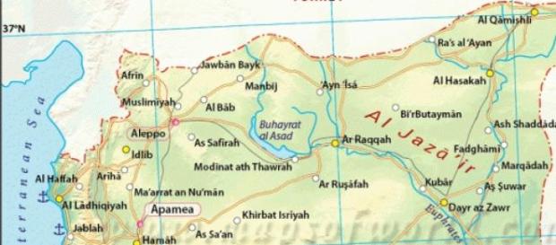 Siria, stat din Orientul Mijlociu Siria, stat din Orientul Mijlociu