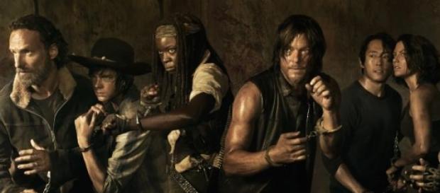 The Walking Dead Stagione 6 Fear The Walking Dead The Walking Dead Stagione 6 Fear The Walking Dead