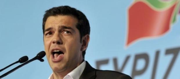 Tsipras é uma das personalidades mais influentes Tsipras é uma das personalidades mais influentes