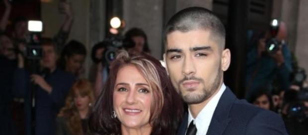 Zayn Malik surge de cabelo rapado Zayn Malik surge de cabelo rapado