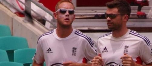 Broad and Anderson will hope for better in Grenada