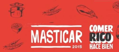 Feria Masticar 2015 en su cuarta edición.