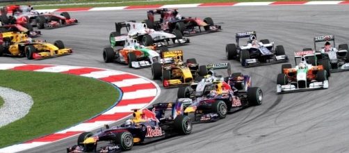 F1 GP Bahrain diretta tv streaming Sky e differita