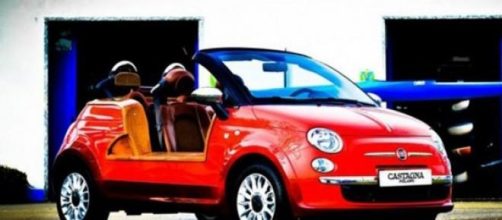 Fiat 500 Ischia: una 'scoperta' per l'estate