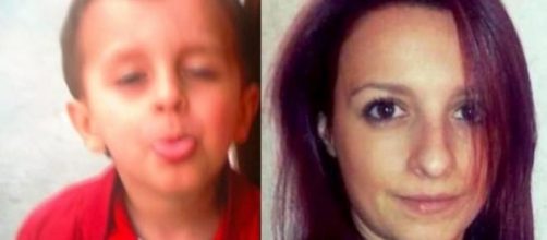 Il piccolo Loris e la mamma Veronica