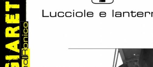 La copertina del numero 2: Lucciole e lanterne