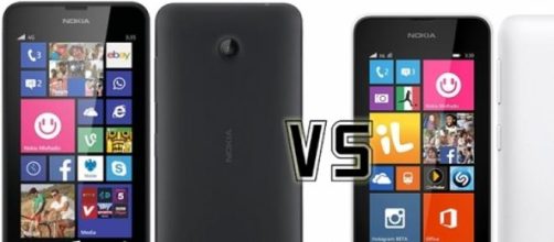 Nokia: Lumia 635 vs Lumia 530