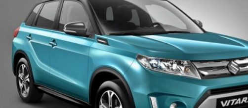 Nuova Suzuki Vitara 2015: le info