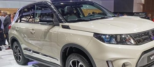 Nuova Suzuki Vitara 2015: più SUV che fuoristrada