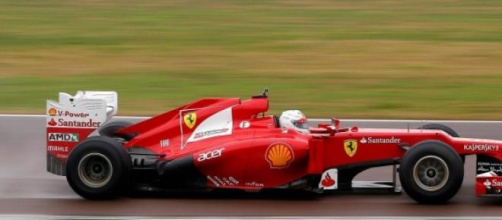 Gp Bahrain F1 2015: orario diretta gara