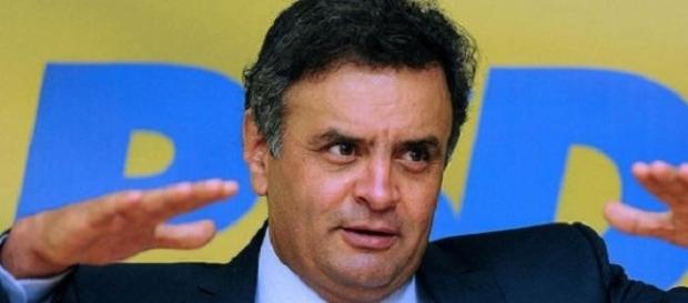 Aécio Neves - foto reprodução 'revista veja' Aécio Neves - foto reprodução 'revista veja'