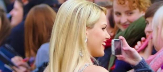 Angelina Heger wollte als DJane durchstarten. Angelina Heger wollte als DJane durchstarten.