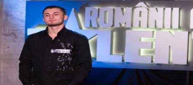 „Magie șocantă” la „Românii au talent” „Magie șocantă” la „Românii au talent”