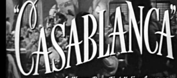 Casablanca, um dos melhores filmes de sempre Casablanca, um dos melhores filmes de sempre