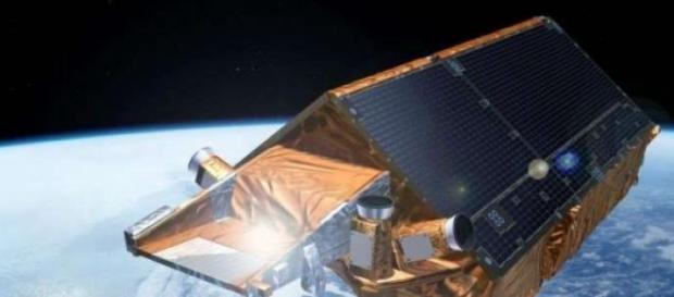 Cryosat a fazer estudos de monitorização Cryosat a fazer estudos de monitorização