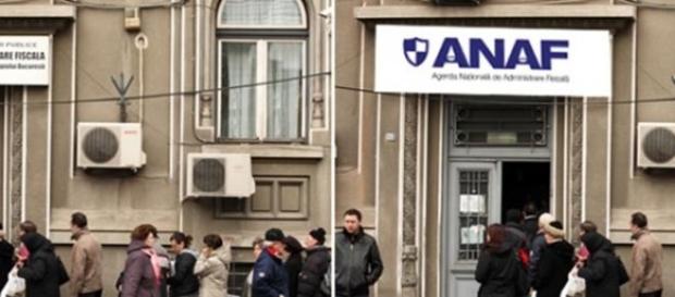 Dragă ANAF, ţin să vă mulţumesc în numele tuturor Dragă ANAF, ţin să vă mulţumesc în numele tuturor