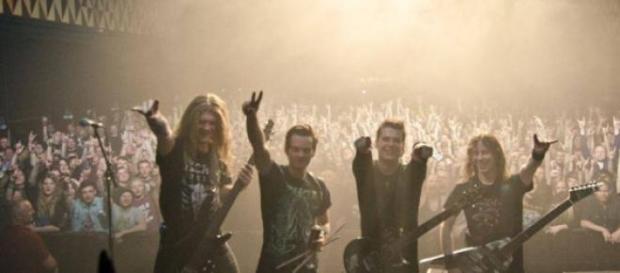 Essence, o melhor do thrash metal dinamarquês Essence, o melhor do thrash metal dinamarquês