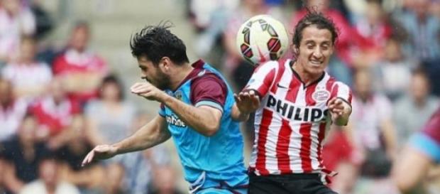 Guardado el mejor jugador mexicano en Europa. Guardado el mejor jugador mexicano en Europa.