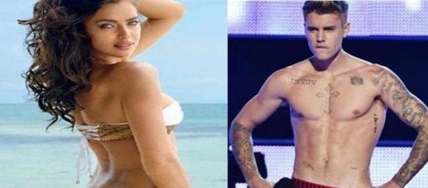 ¿Nueva relación entre Irina y Justin? ¿Nueva relación entre Irina y Justin?