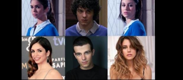 ¿Qué ha sido de los actores de 'El Internado'? ¿Qué ha sido de los actores de 'El Internado'?