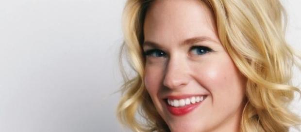 January Jones (Fonte: wallpapersboom.net) January Jones (Fonte: wallpapersboom.net)