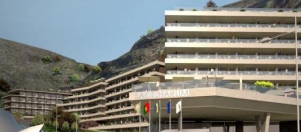 Novo Hotel na Vila da Calheta Novo Hotel na Vila da Calheta