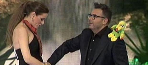 Raquel Sánchez Silva en Supervivientes 2015 Raquel Sánchez Silva en Supervivientes 2015